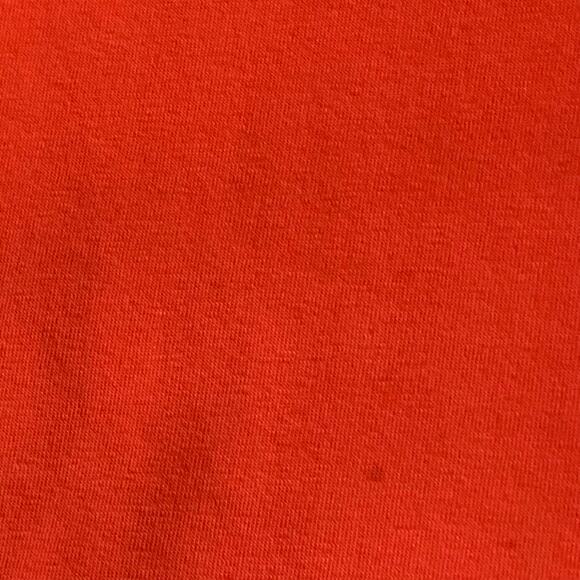 Pink & Orange Reversible Tunic Size XL - Picture 7 of 9